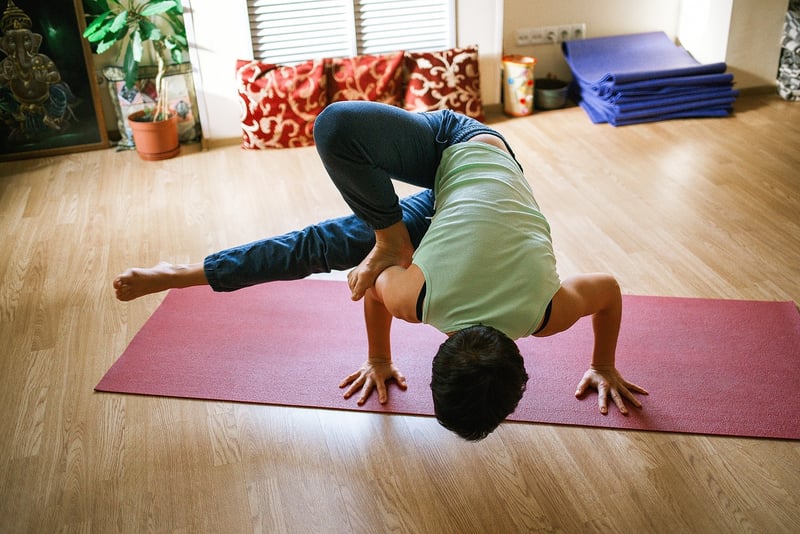 Yoga Mat Pilates